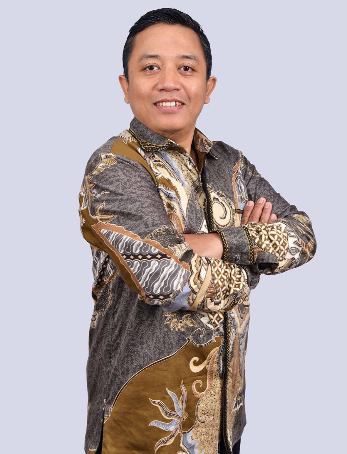 Budi Kurnia Suhaeri