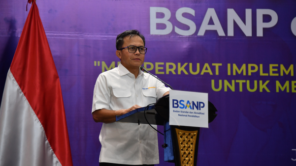 Penjaminan Mutu tidak Lagi Dipandang sebagai Pemenuhan Administratif